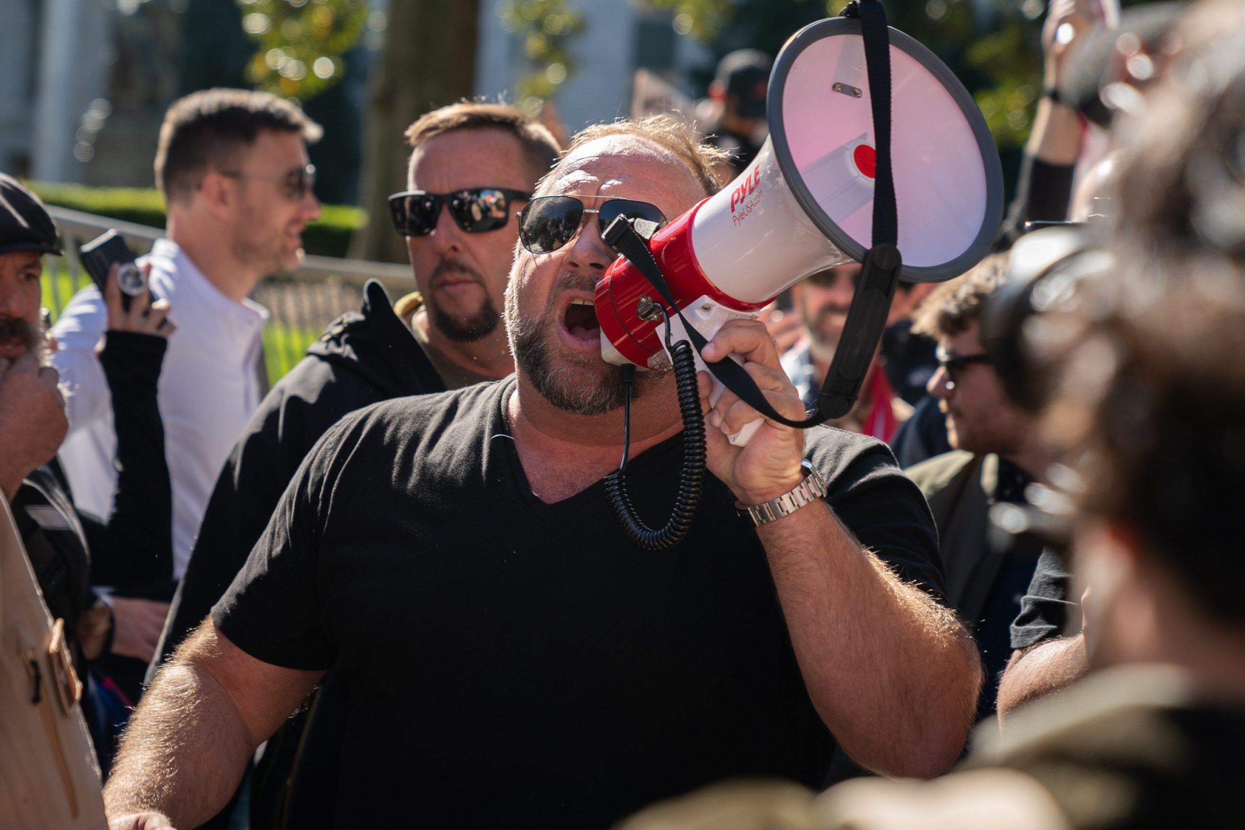 Alex Jones
