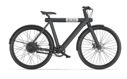 Bird e-bike in black