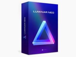 Luminar Neo software