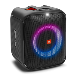 JBL Partybox Encore Essential speaker on white background