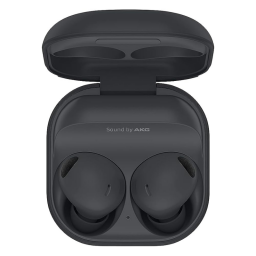 Samsung Galaxy Buds 2 Pro on white background