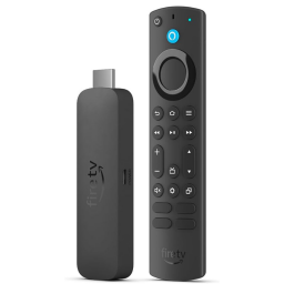 Amazon Fire TV Stick 4K Max on white background