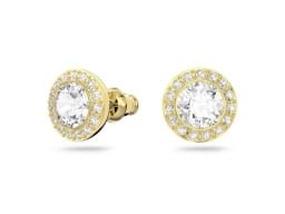 Swarovski stud earrings