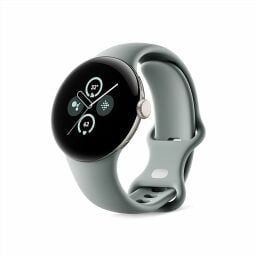 Google Pixel Watch 2 in gray