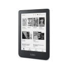 black kobo clara 2e e-reader