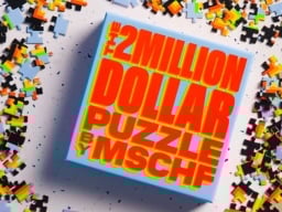 the 2 million dollar puzzle 