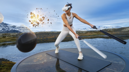 Supernatural for Quest still shot