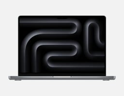 14-inch M3 MacBook Pro