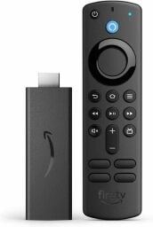 Amazon Fire TV Stick with Alexa voice remote 