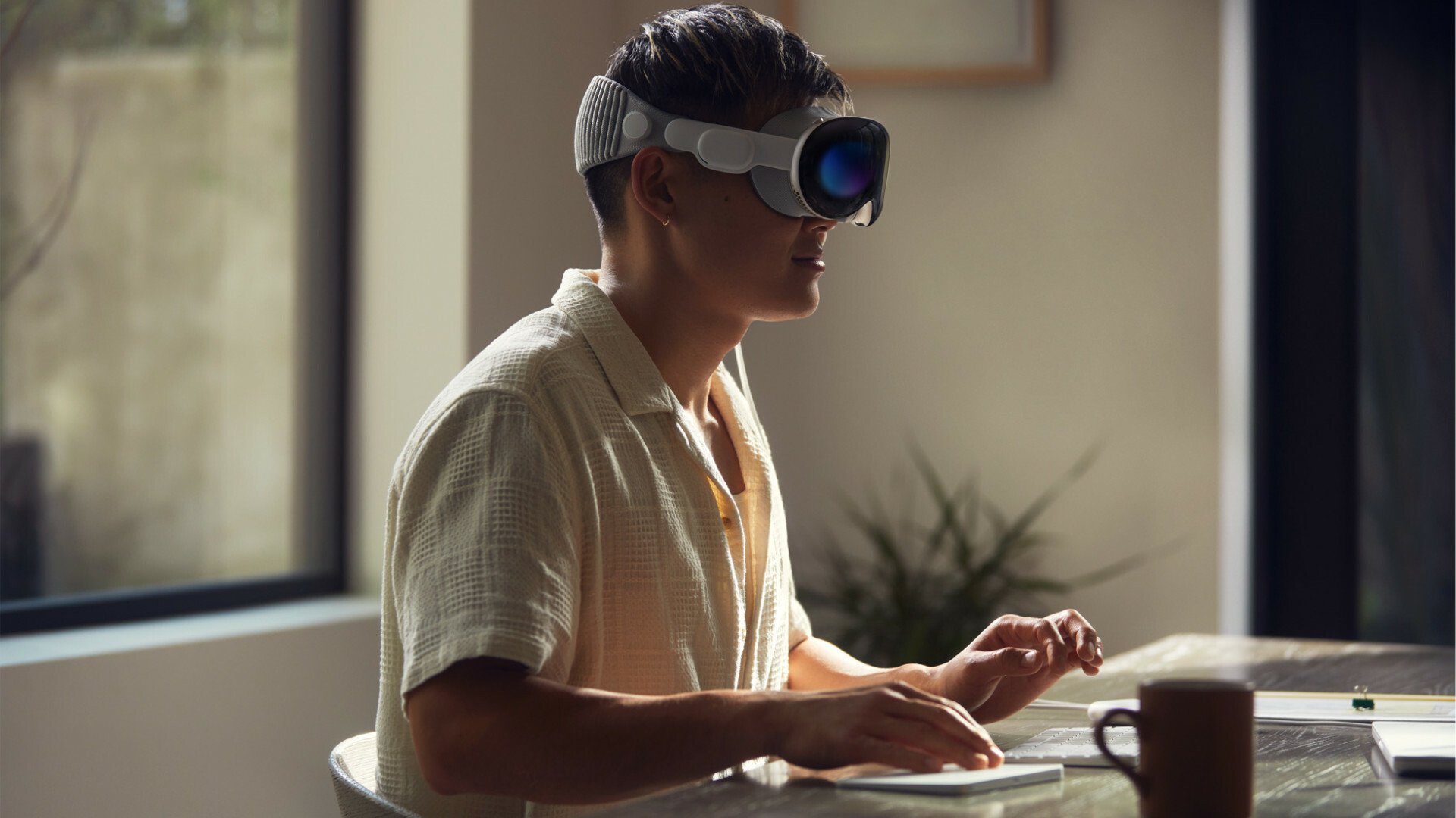 Apple Vision Pro