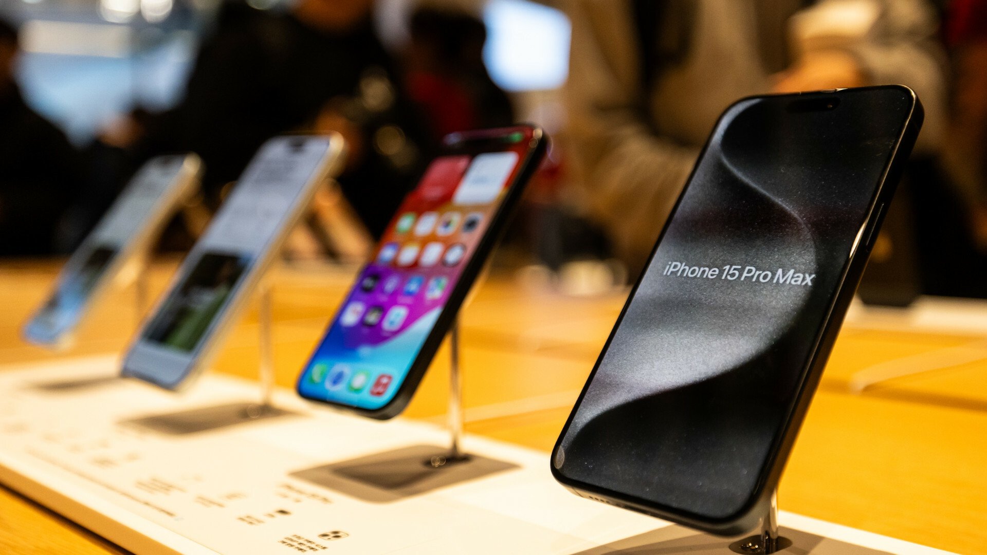 Apple iPhone 15 Pro Max