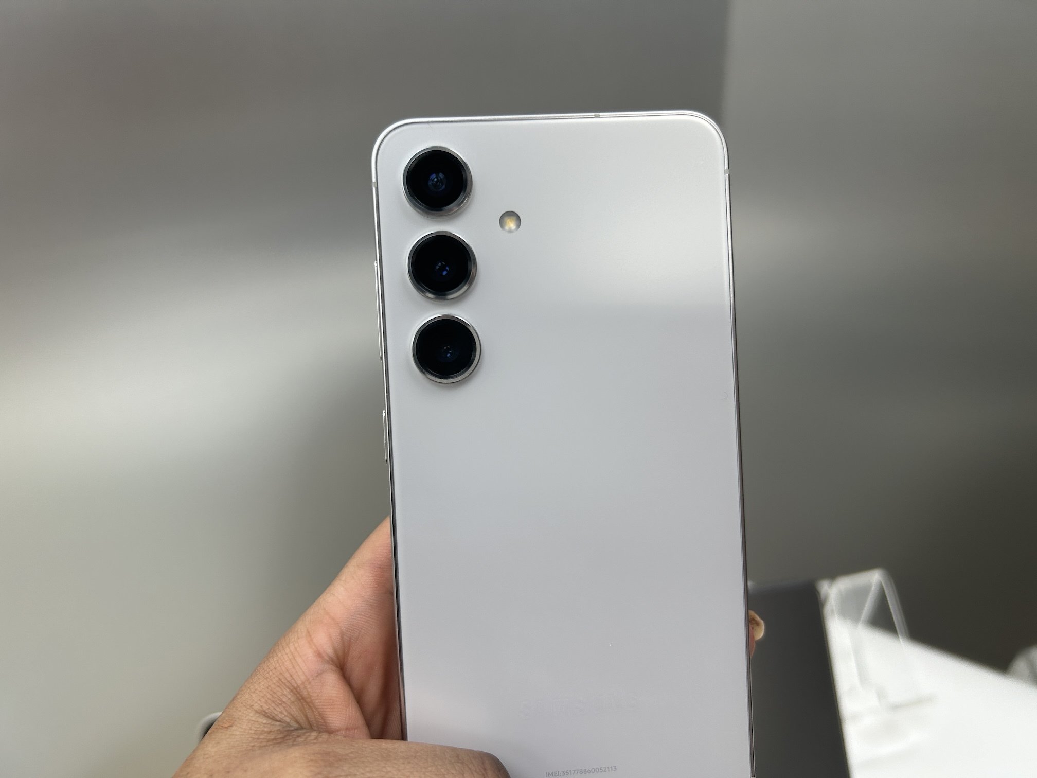 Samsung Galaxy S24 camera