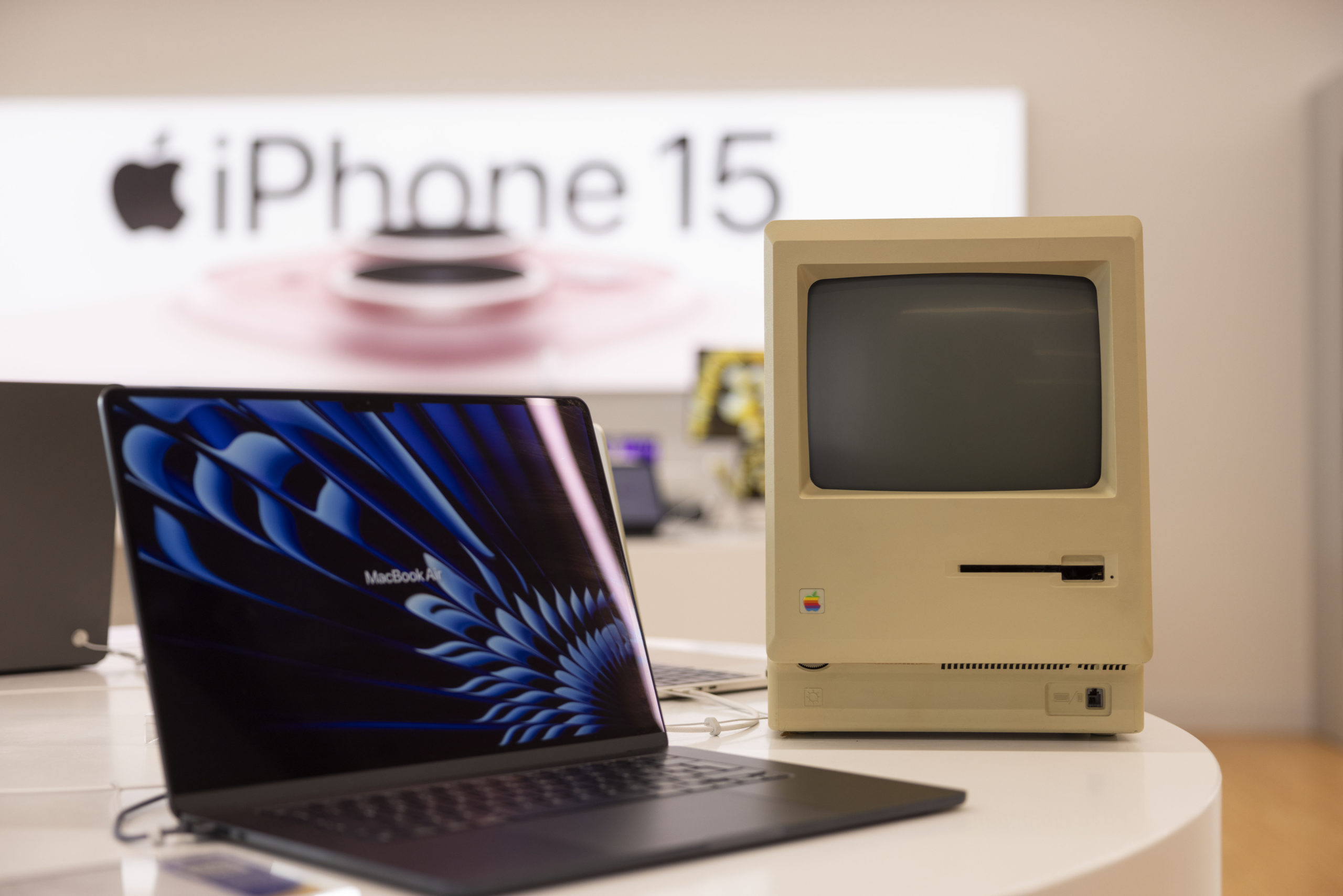 Apple Macintosh