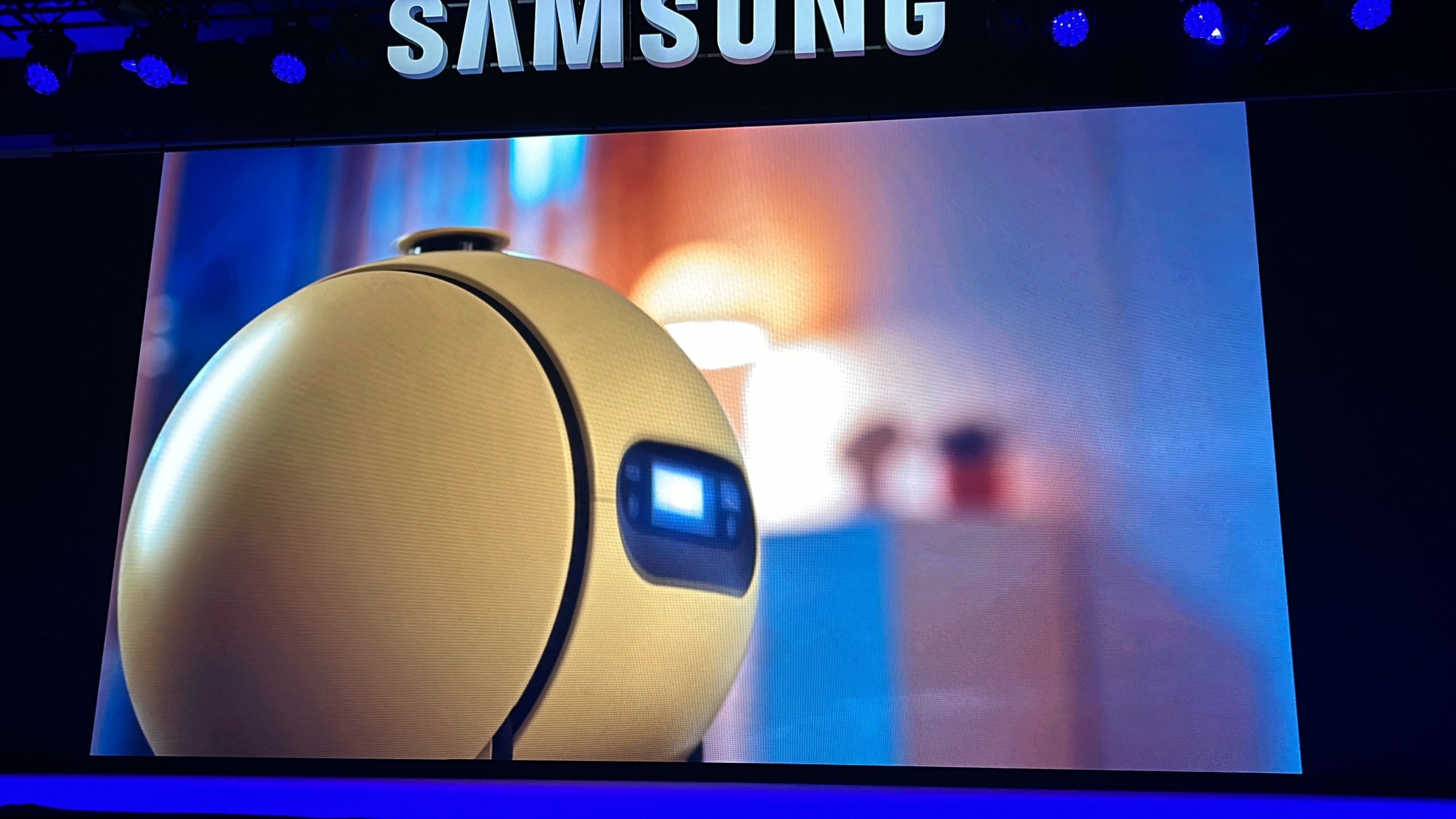 Samsung Ballie