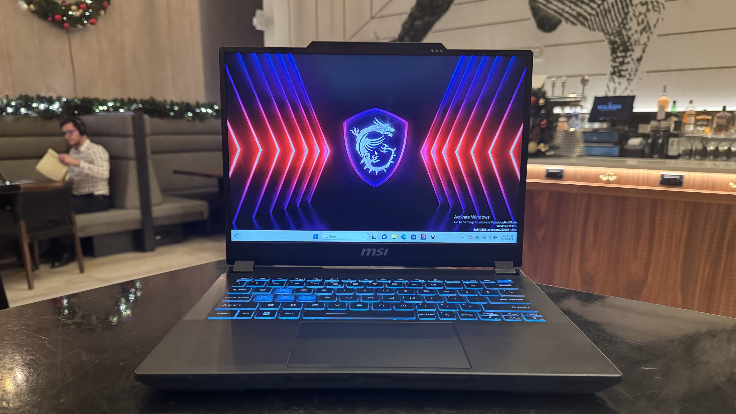 MSI Cyborg 14