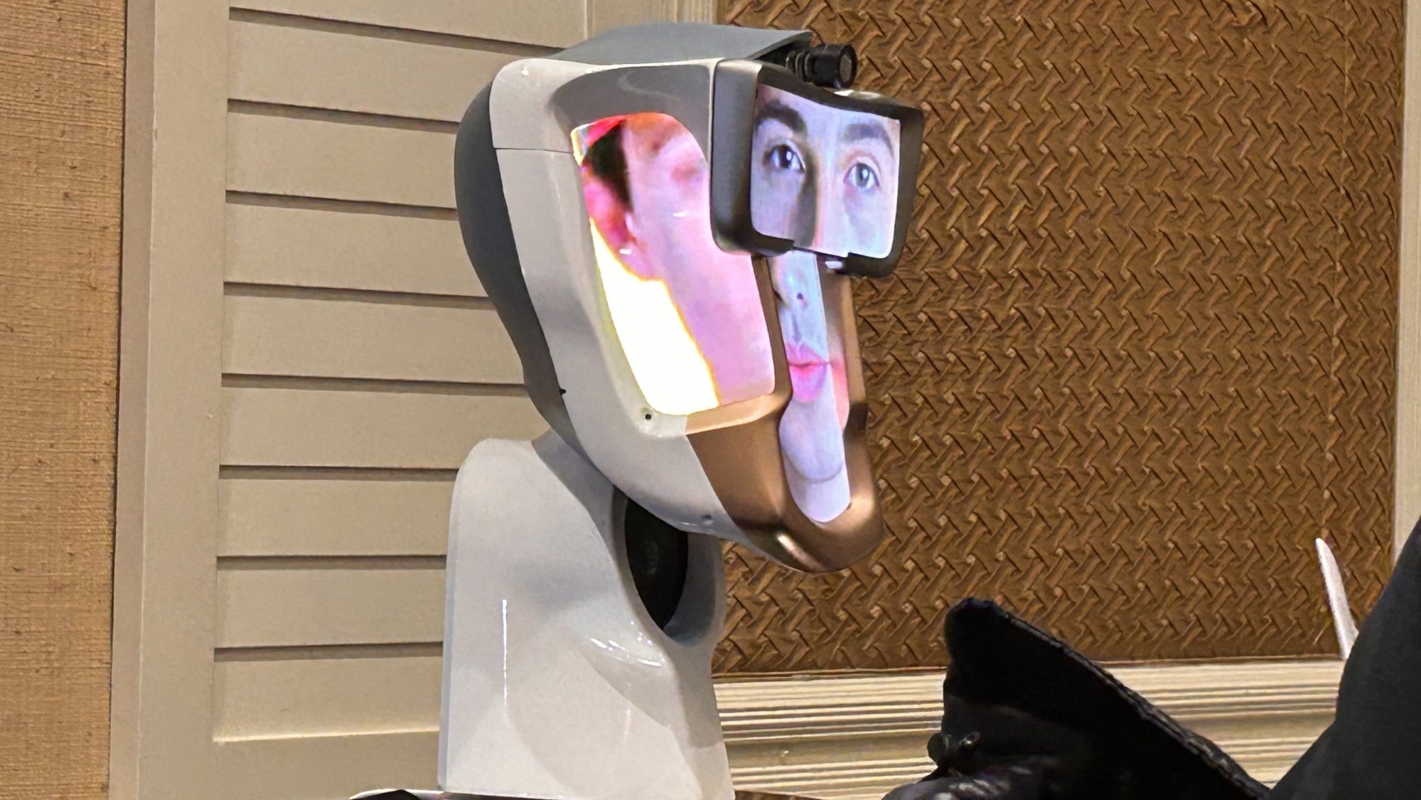 WeHead at Pepcom CES 2024