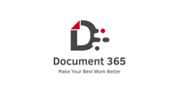Document 365 logo