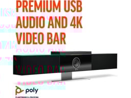 video and sound bar