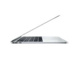 MacBook Pro side view