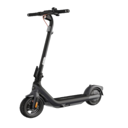 a segway Ninebot eKickScooter E2 Pro on a white background