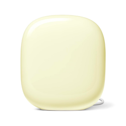 Google Nest WiFi Pro on white background