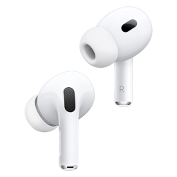 Apple AirPods Pro (2nd Gen) on white background
