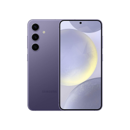 samsung s24 in violet