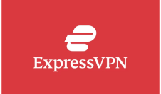 the expressvpn logo