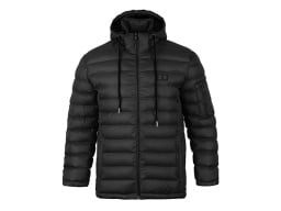 men's heated coat