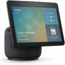 an echo show 10 on a white background