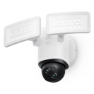 eufy E340 Security Floodlight Camera on white background