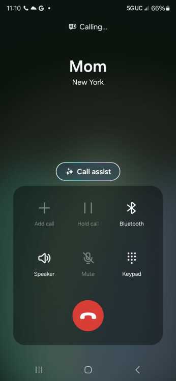 Call Assist