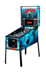 the Stern JAWS Pinball Pro