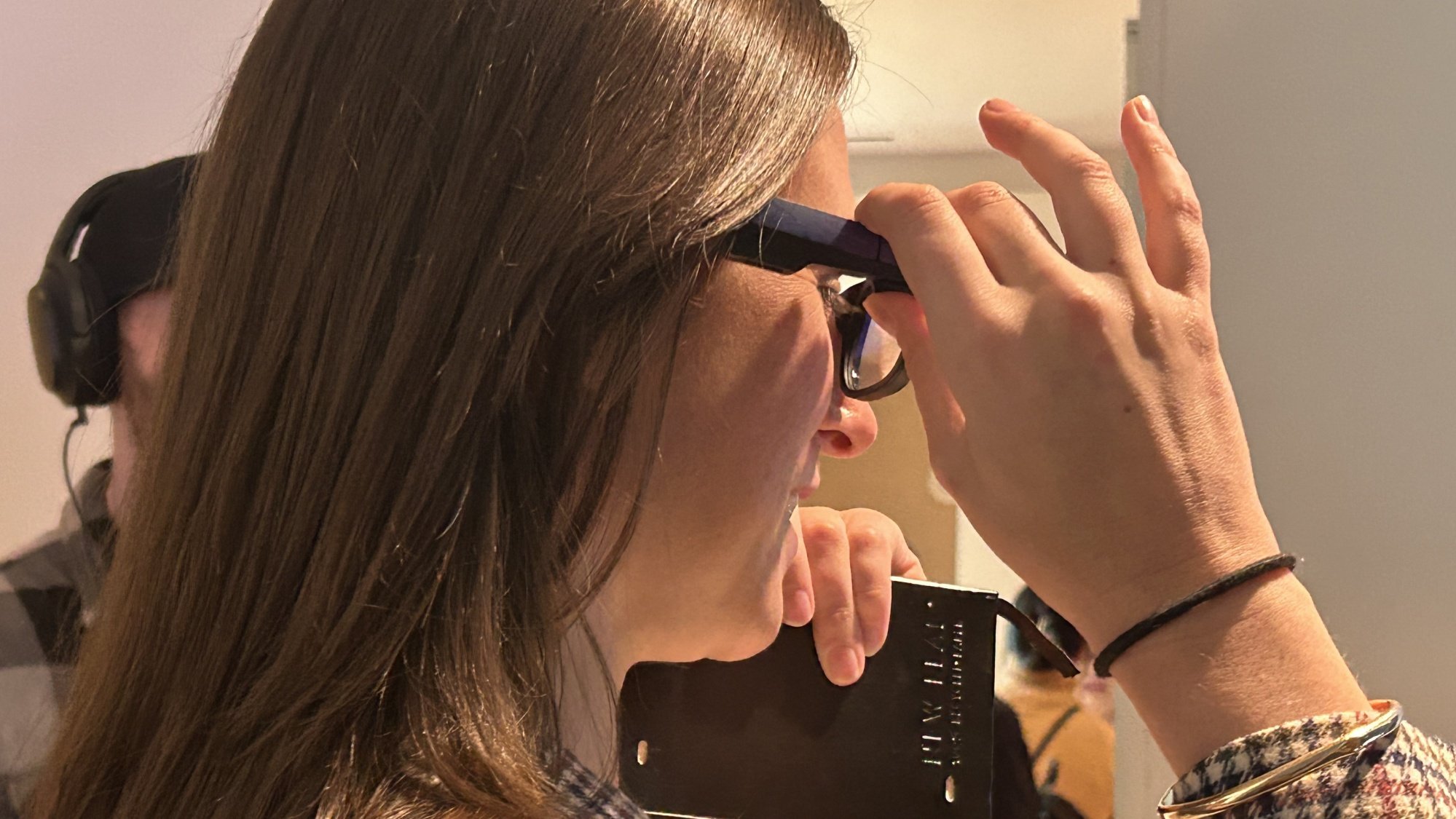 RayNeo X2 Lite smart glasses