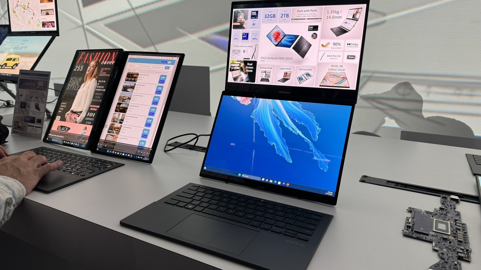 Asus Zenbook Duo