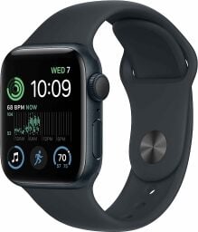 midnight apple watch se
