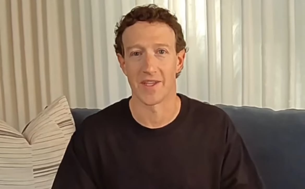 Mark Zuckerberg