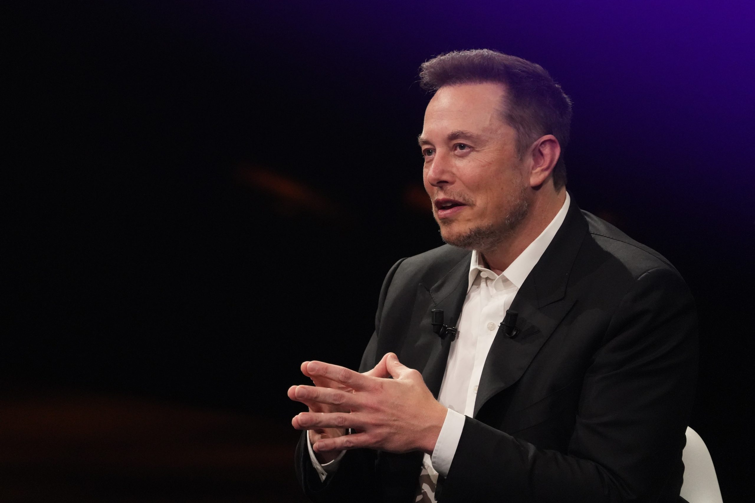 Elon Musk