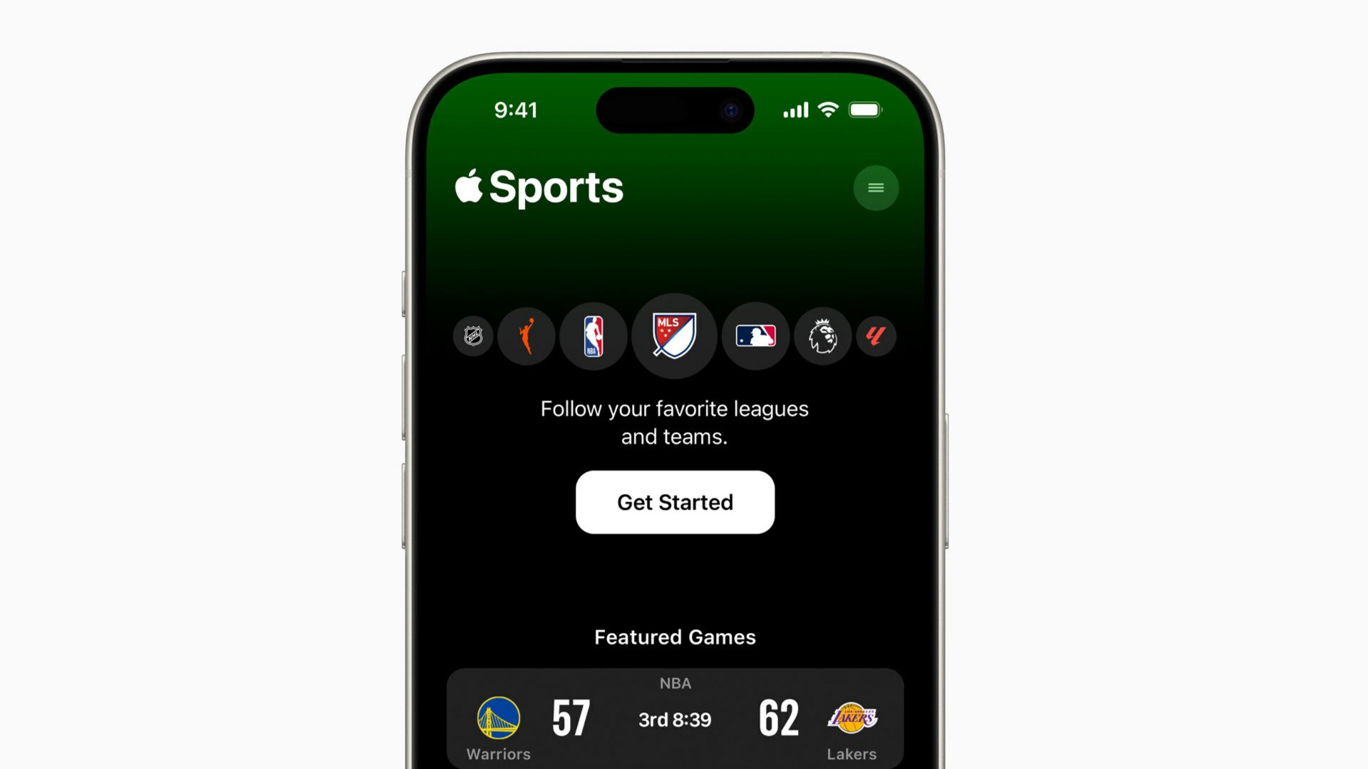 Apple Sports