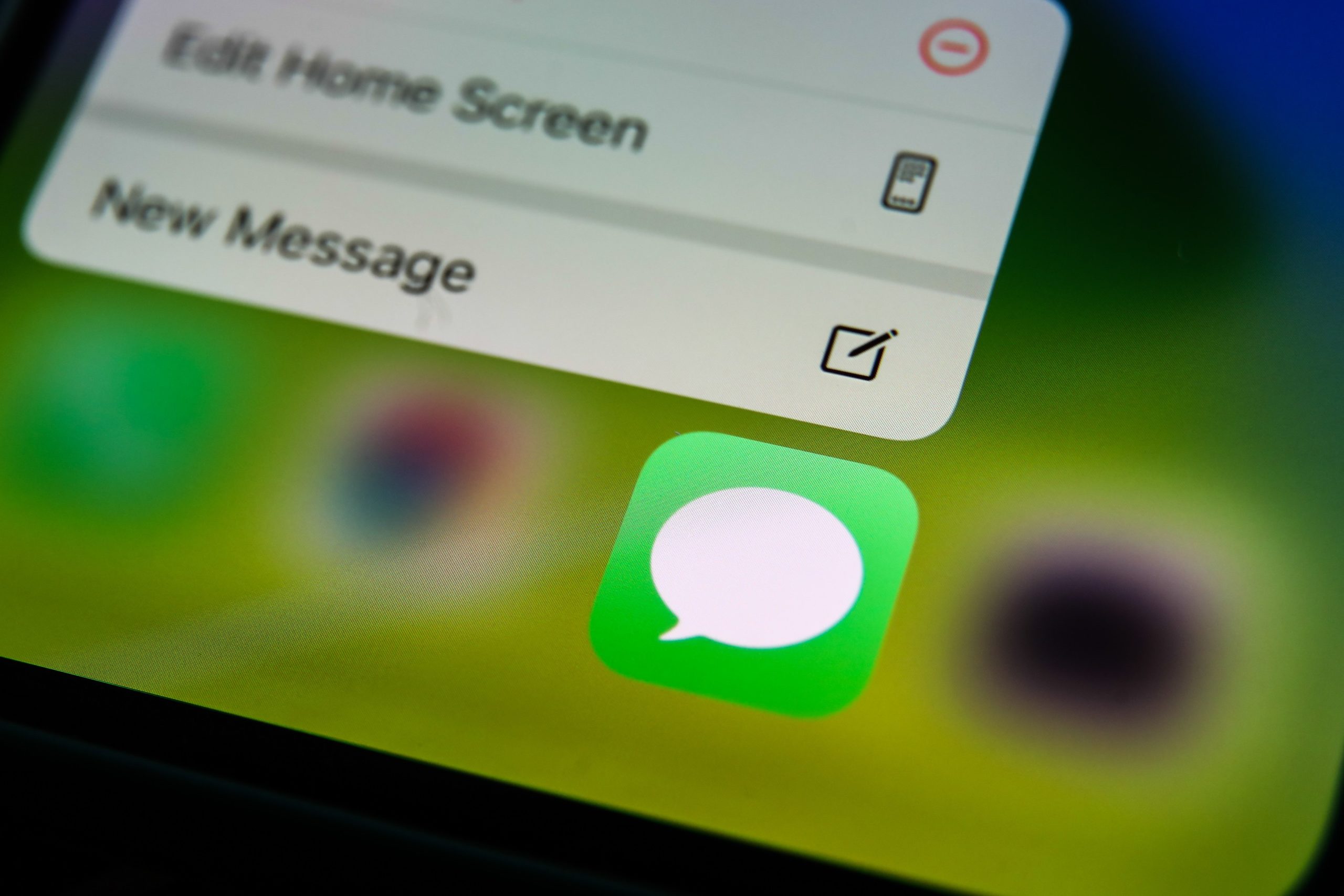 Apple iMessage
