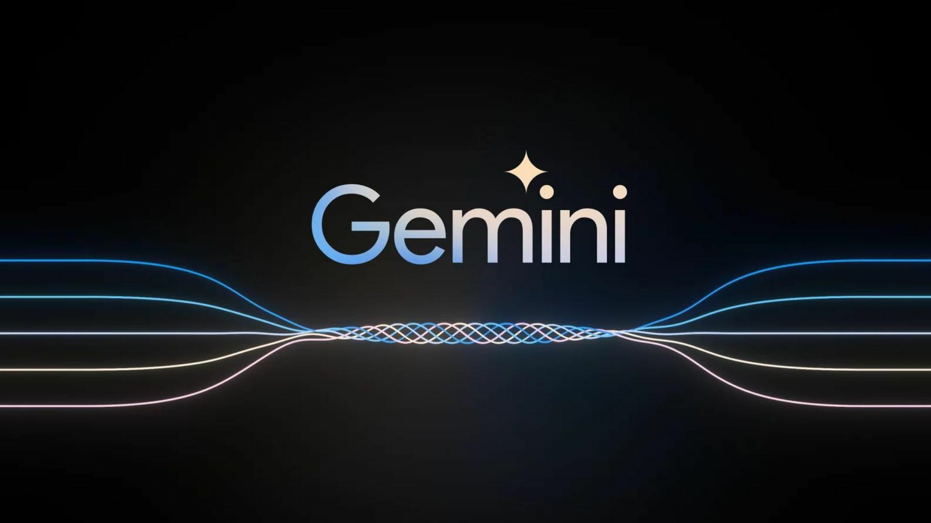 The Gemini logo.