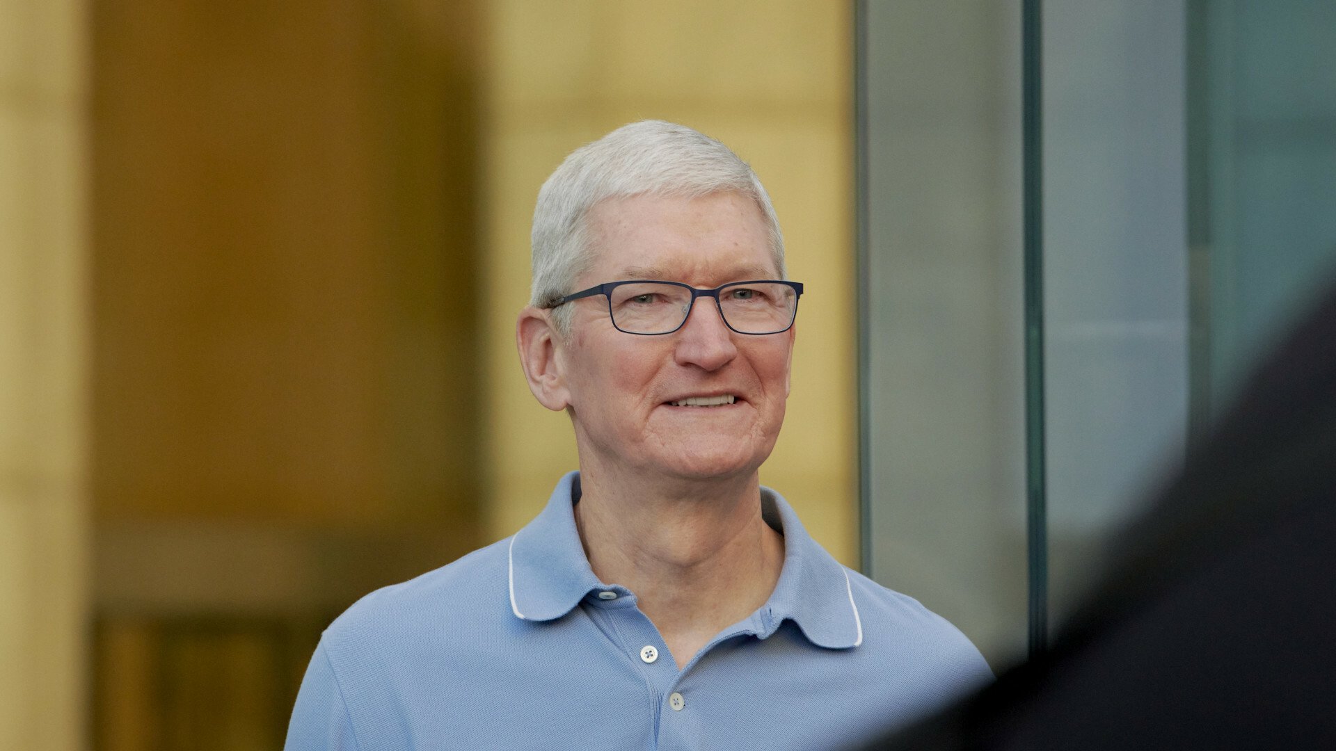 Apple CEO Tim Cook
