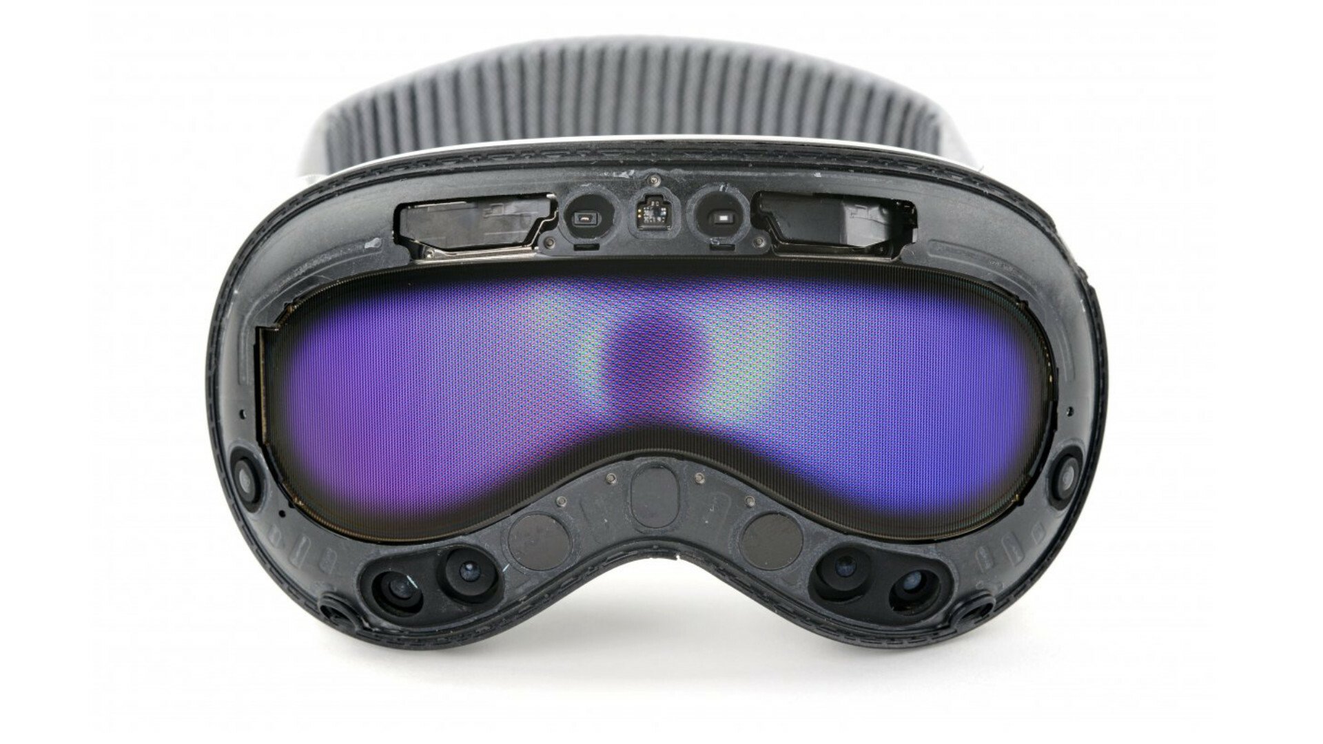 Apple Vision Pro teardown