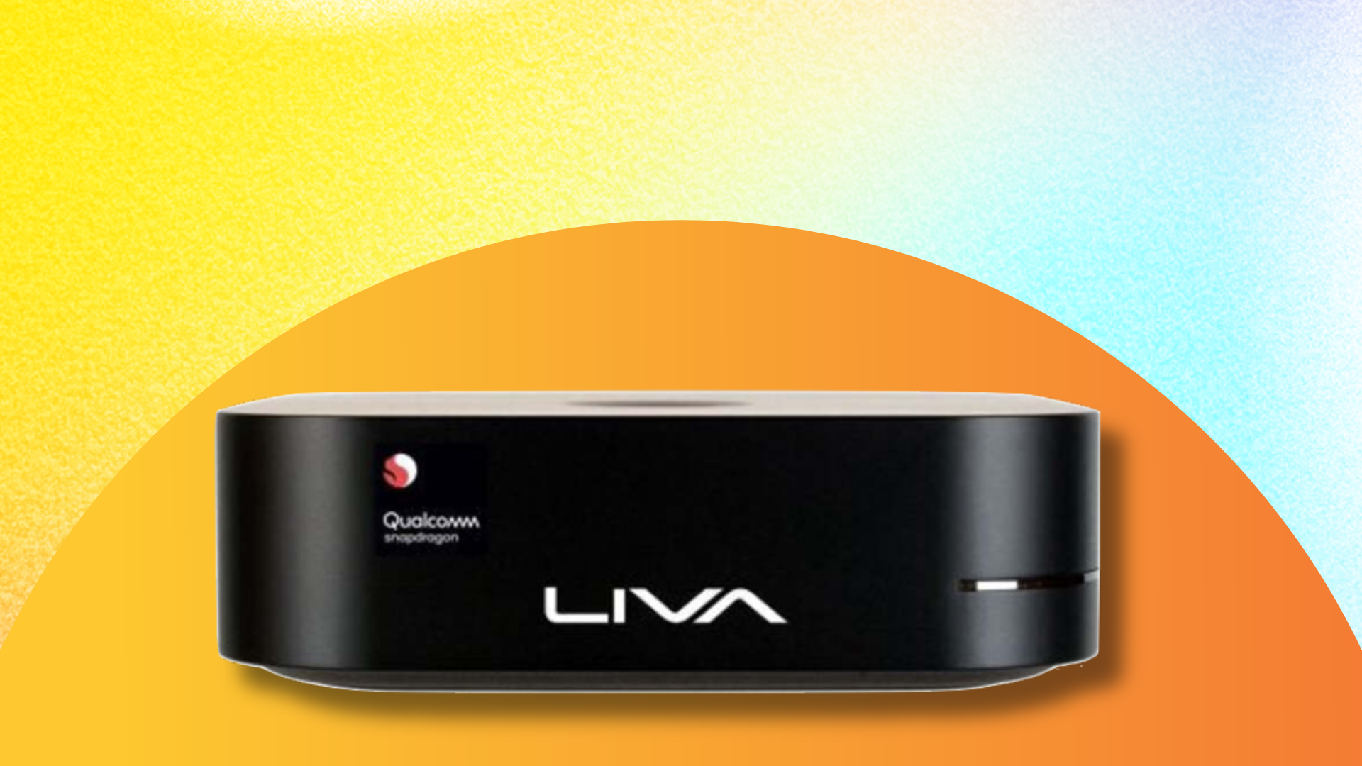 ESC Liva desktop hardware