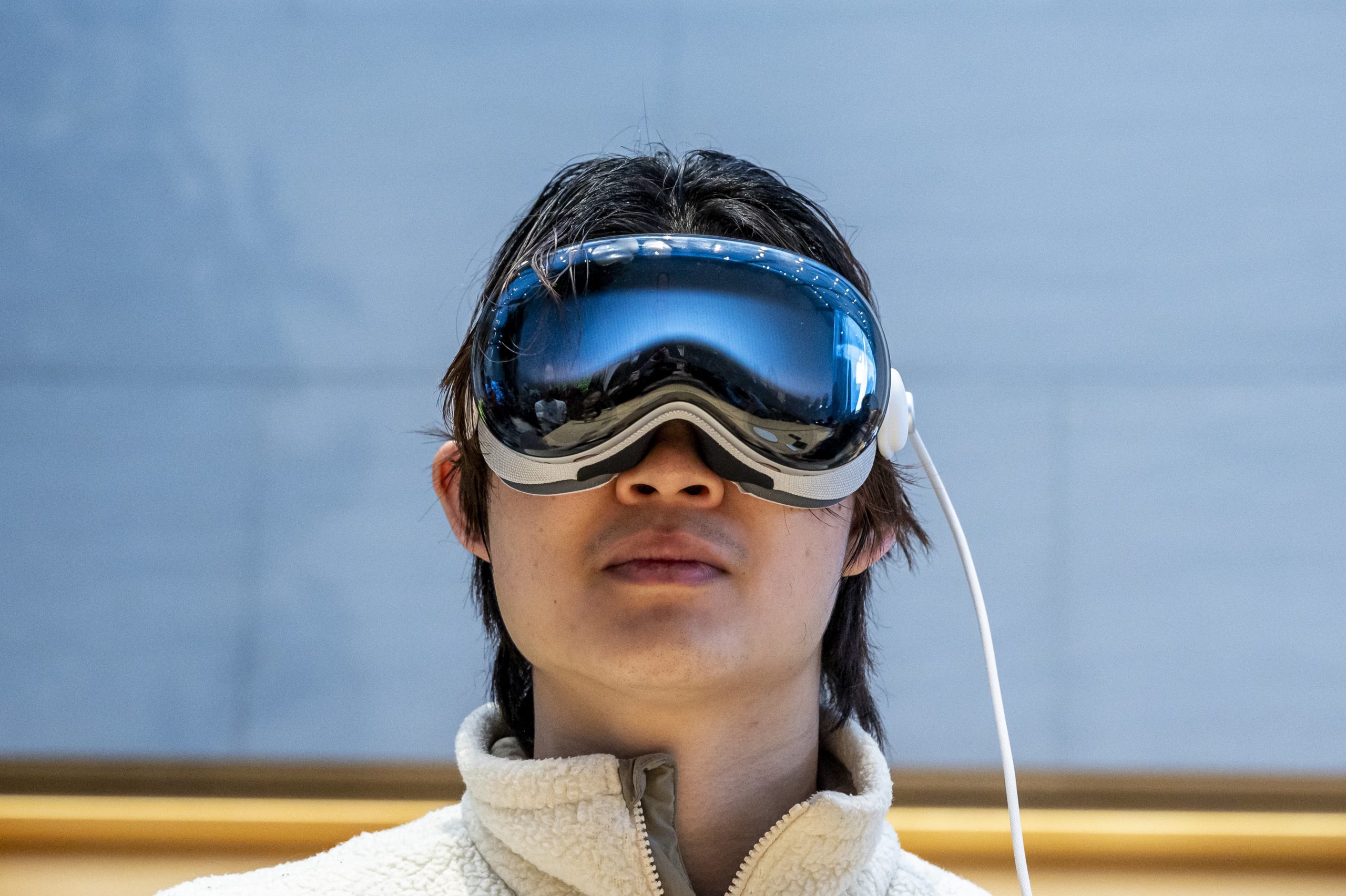 Apple Vision Pro