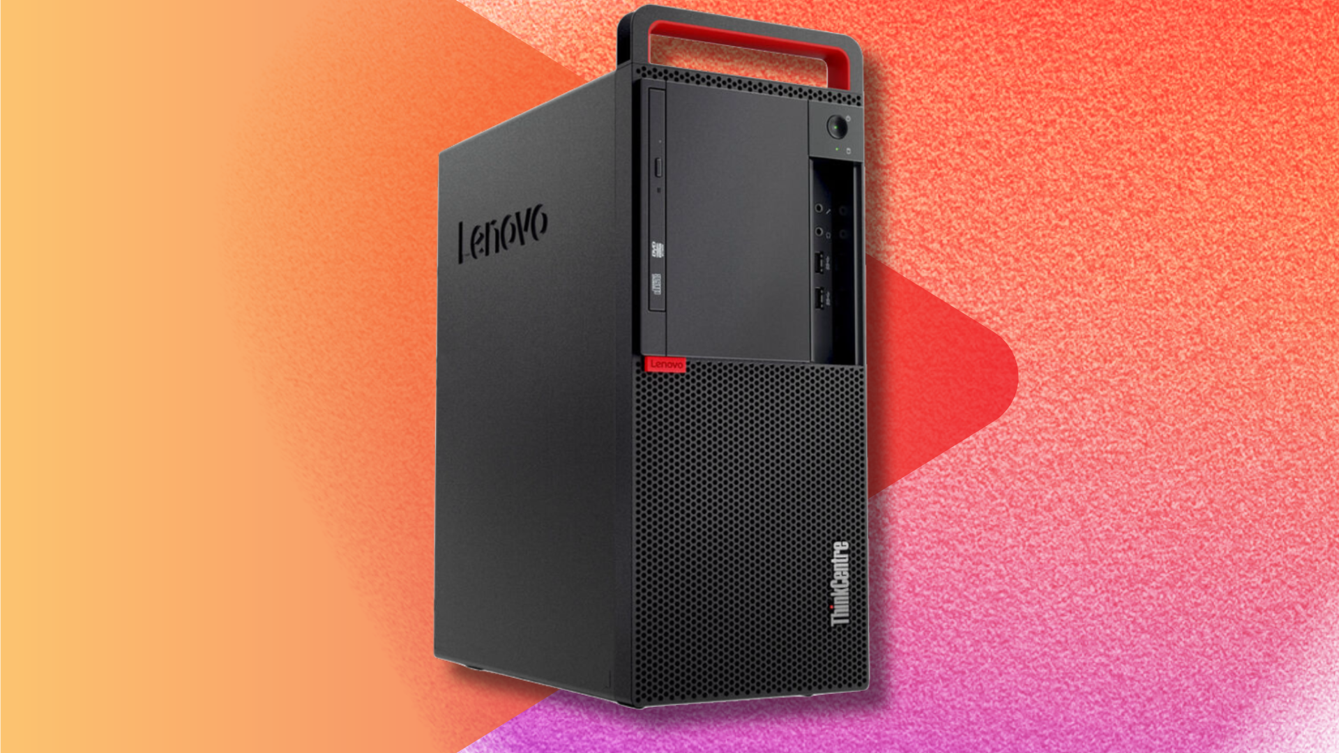 Lenovo tower