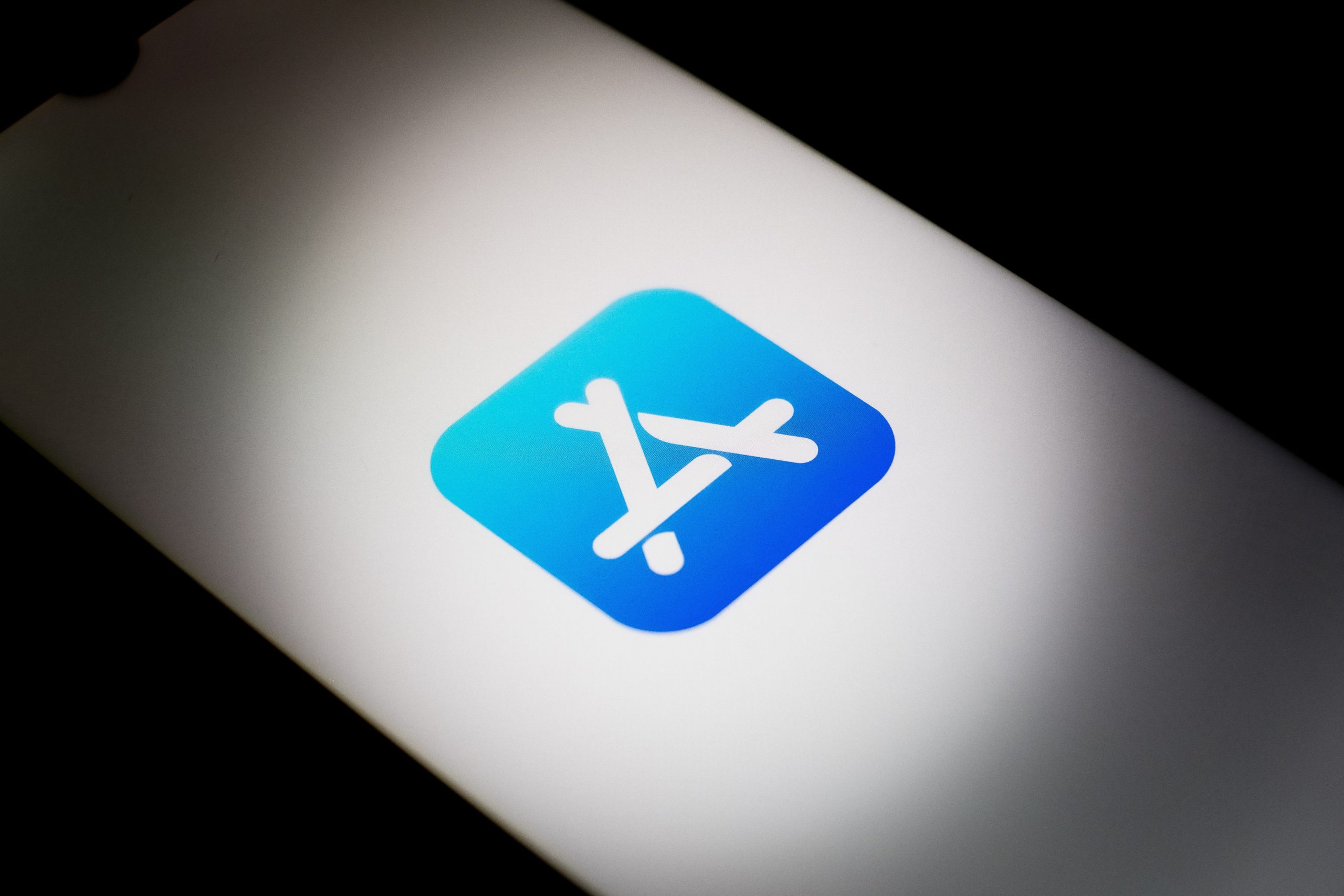 Apple App Store app