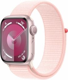 pink apple watch series 9