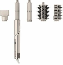 Shark FlexStyle hair styler with four attachments