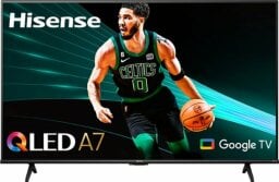 Hisense 55-inch Class A76K Series QLED 4K TV